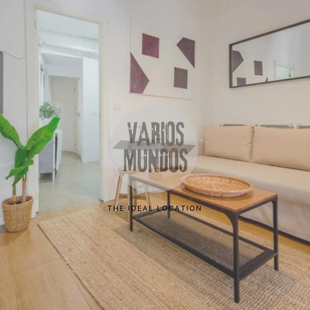 Stunning Apt En La Gran Via-Centro De Madrid E2 Extérieur photo