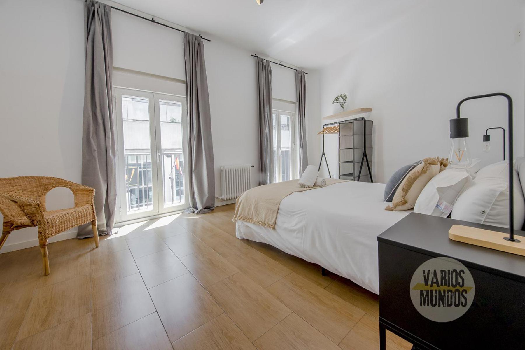 Stunning Apt En La Gran Via-Centro De Madrid E2 Extérieur photo