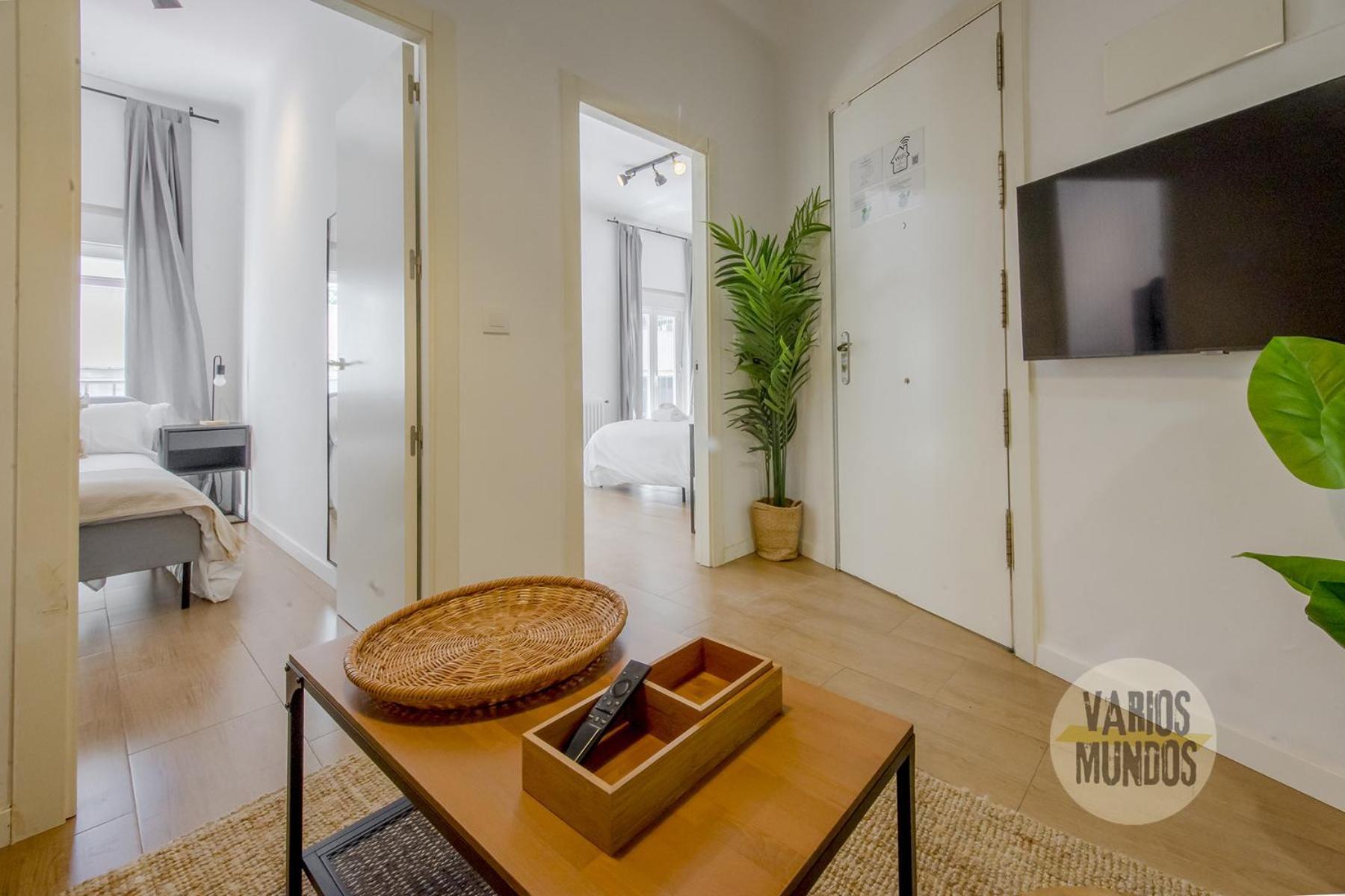 Stunning Apt En La Gran Via-Centro De Madrid E2 Extérieur photo